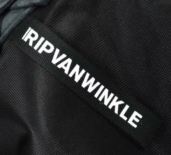 RIPVANWINKLE Ripvanwinkle Revolution Riders Leather Jacket Size US L / EU 52-54 / 3 - 5 Thumbnail