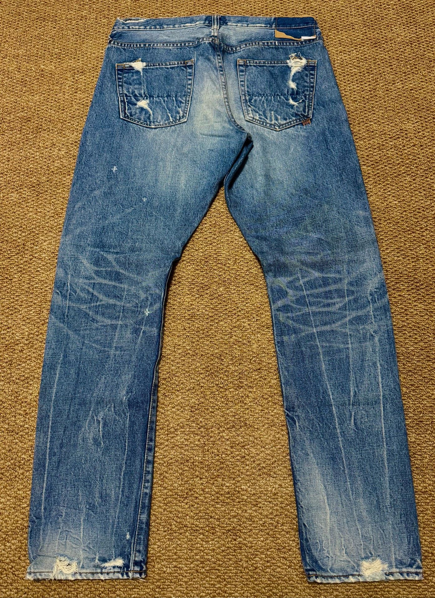 Purple Brand Purple Product p60p03rxc5 Size US 34 / EU 50 - 4 Thumbnail
