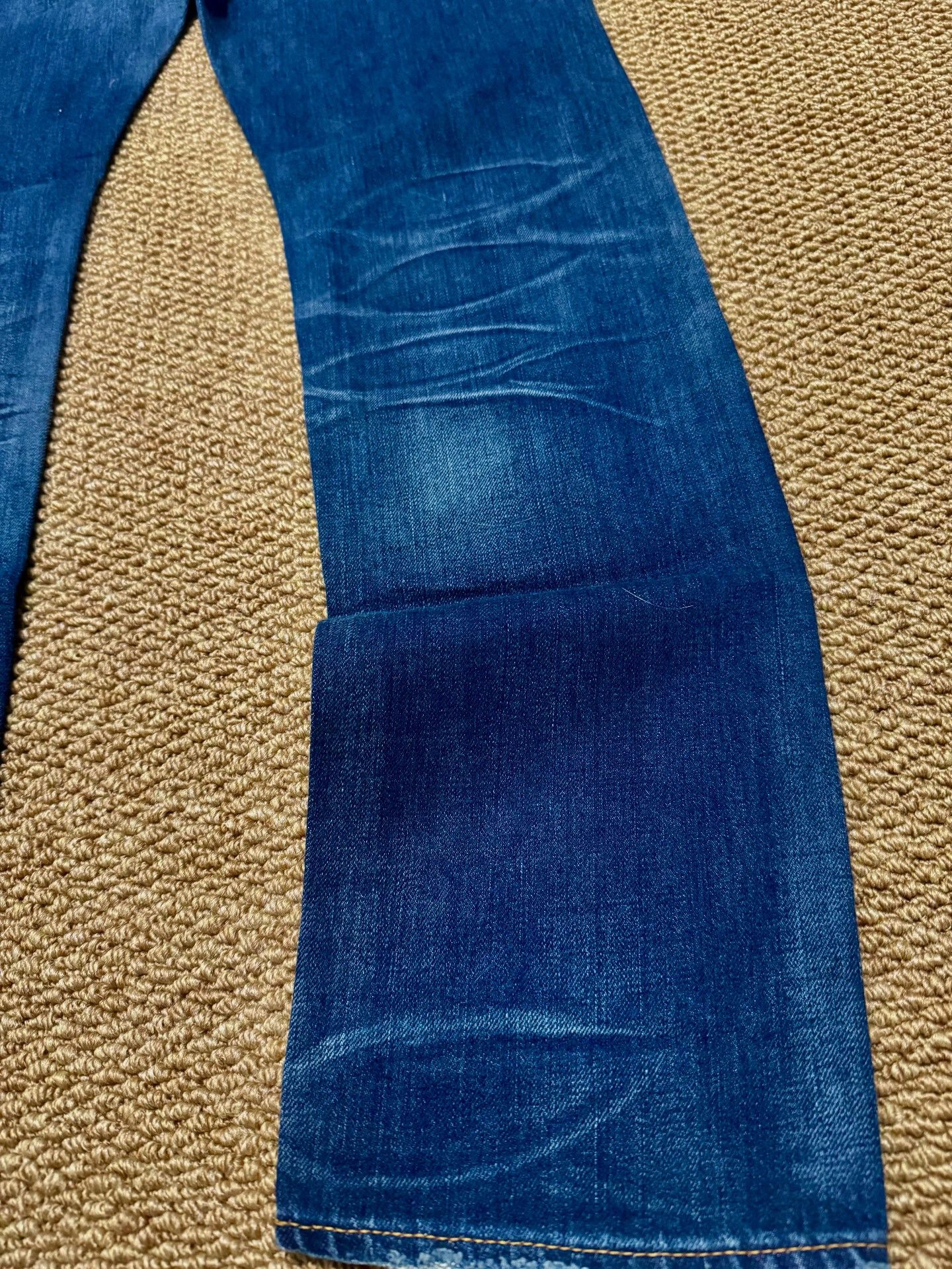 Purple Brand High-End Noir Purple Pants Size US 32 / EU 48 - 4 Thumbnail