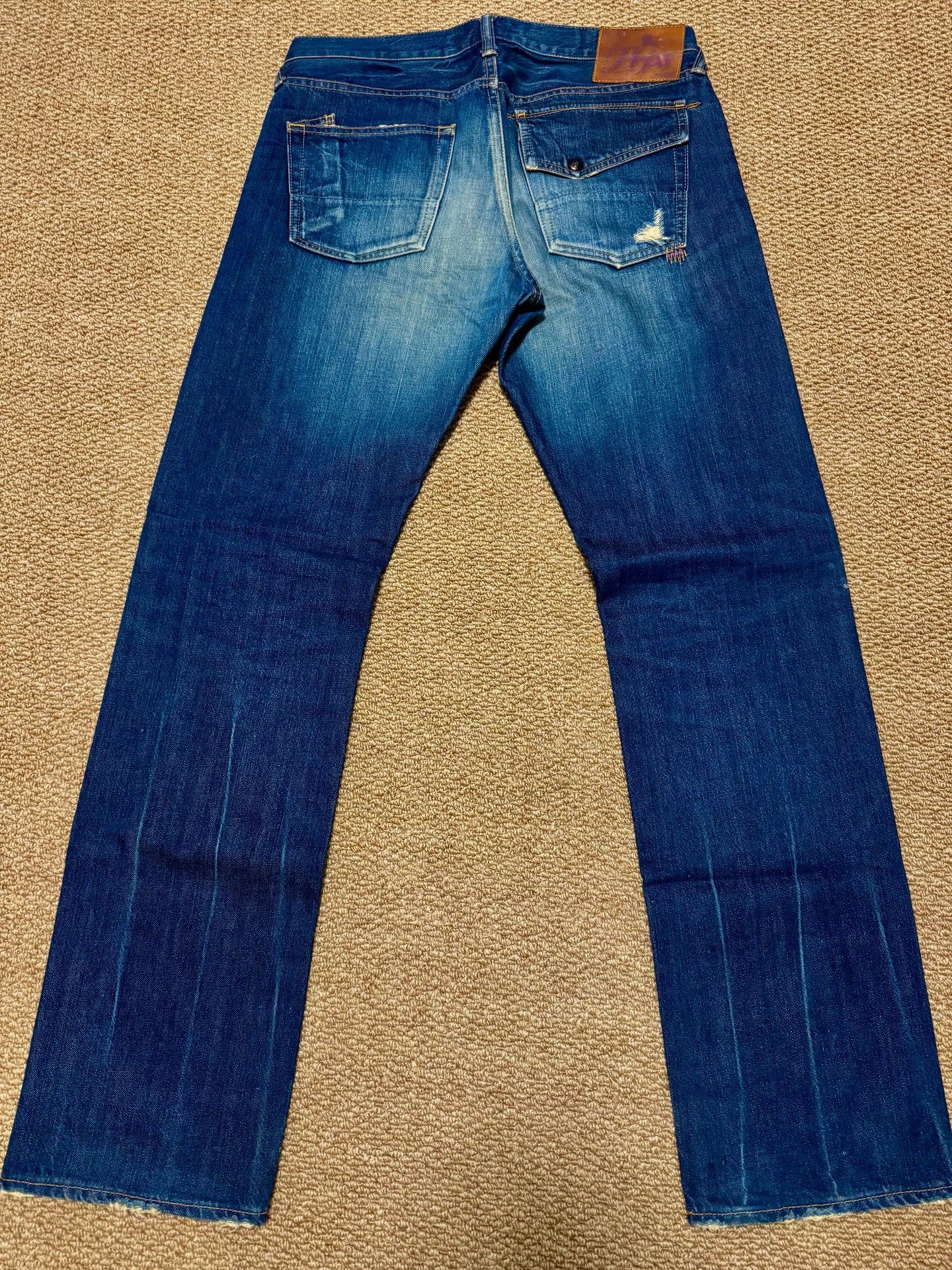 Purple Brand Purple Product First Year Pants Size US 32 / EU 48 - 2 Thumbnail