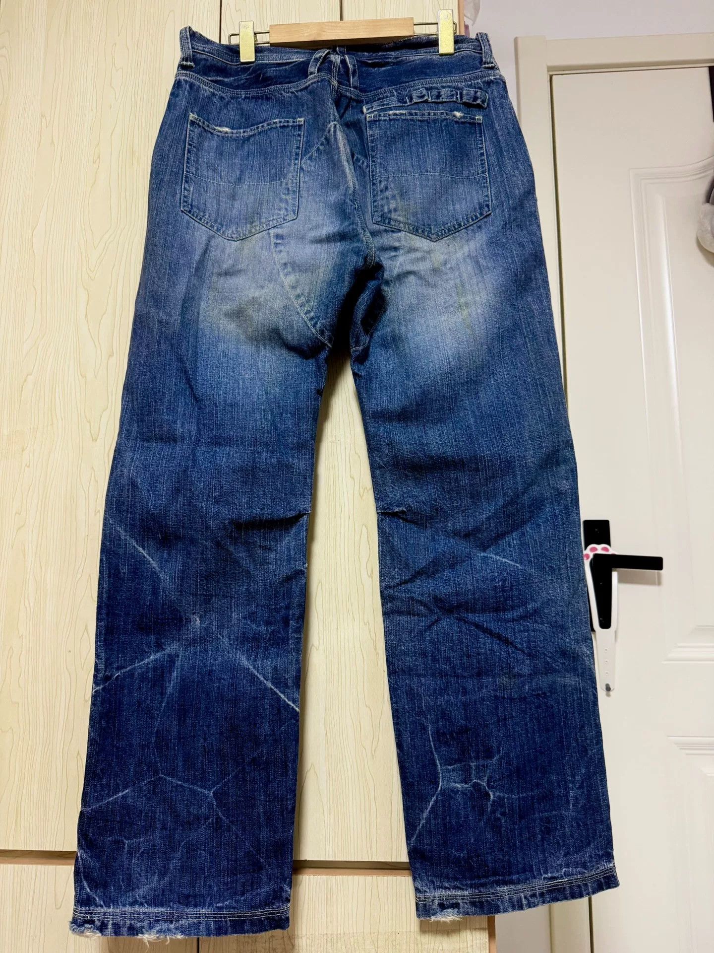 Purple Brand Purple Product Early Sample Pants Size US 43 - 2 Thumbnail
