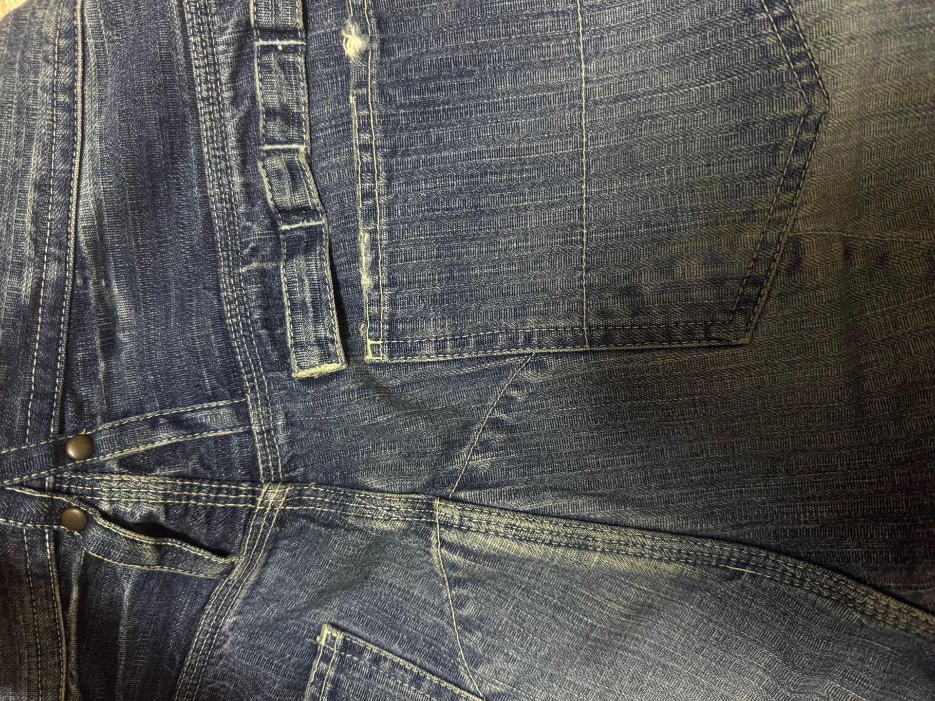Purple Brand Purple Product Early Sample Pants Size US 43 - 6 Thumbnail