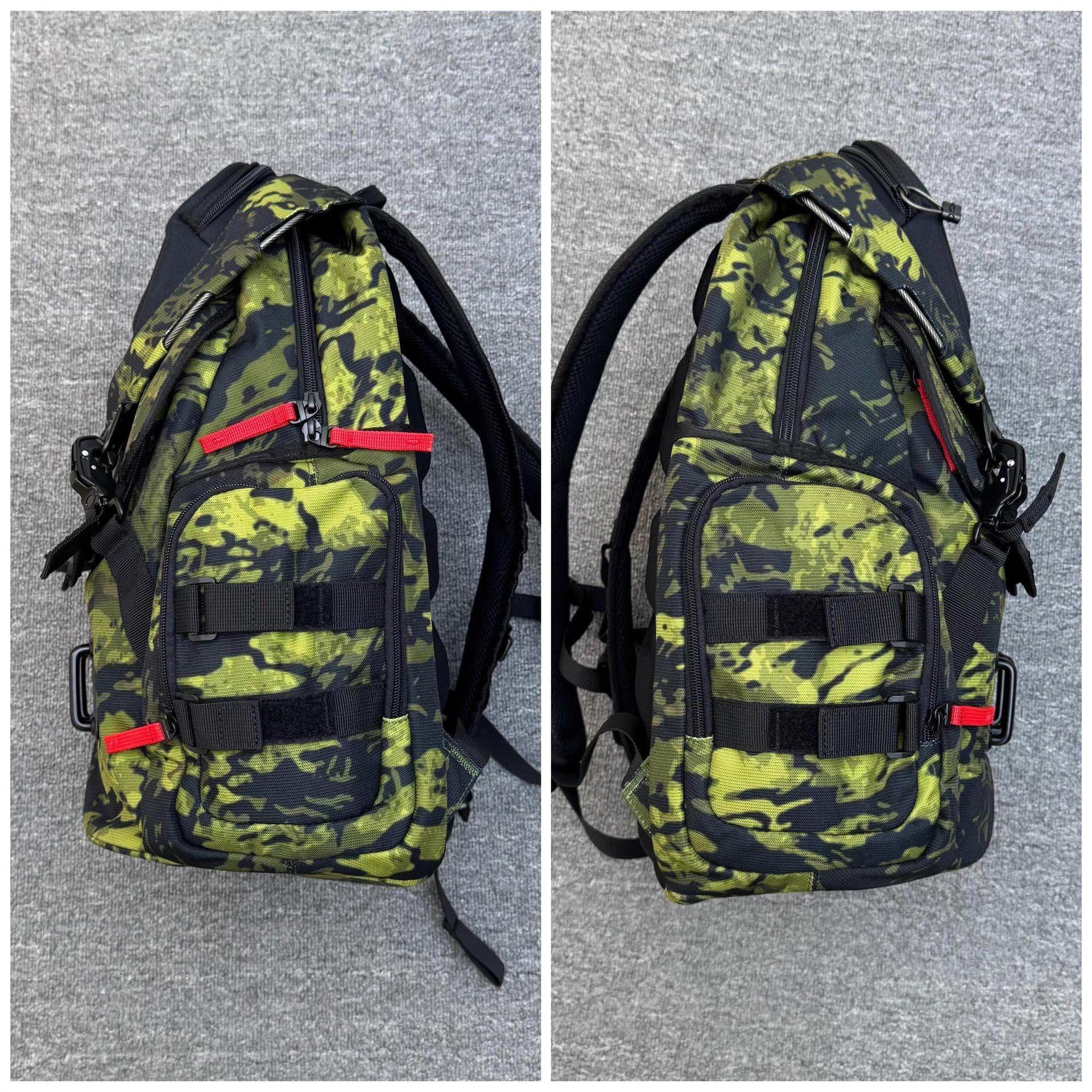 Oakley Multi Camo Utility Backpack Size ONE SIZE - 6 Thumbnail
