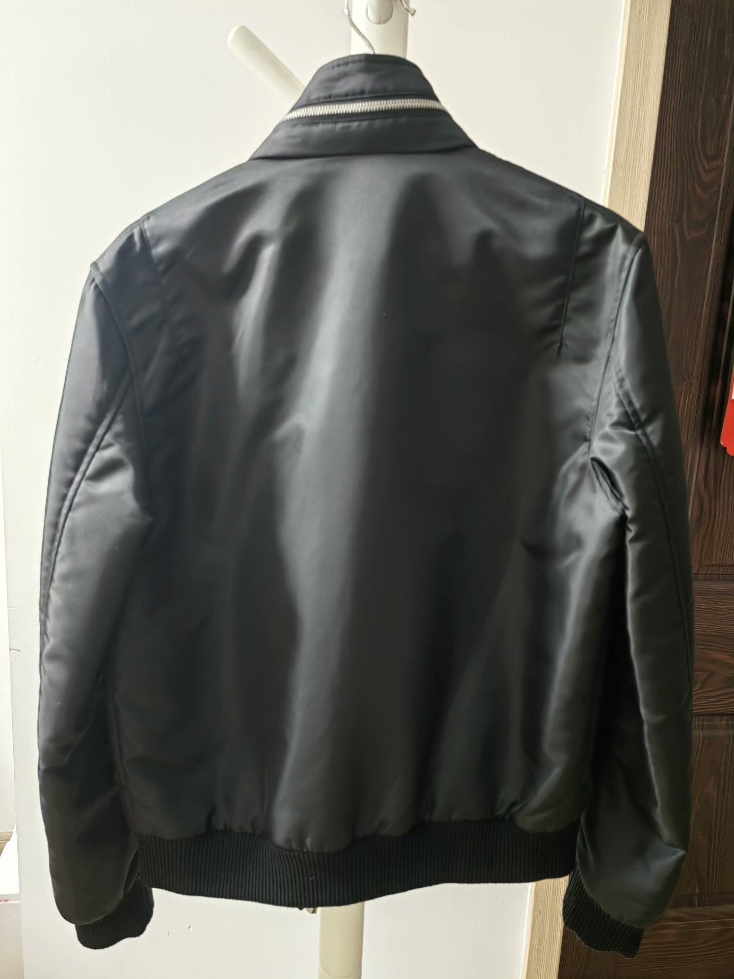 Saint Laurent Paris Saint Laurent Multi-Pocket Military Jacket Size US S / EU 44-46 / 1 - 2 Thumbnail