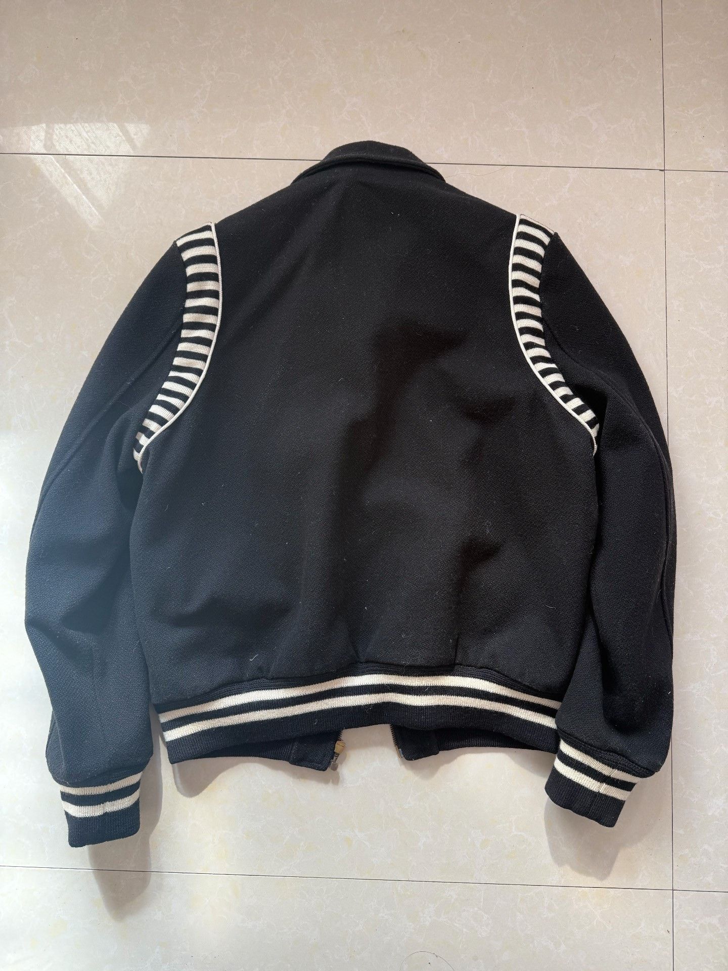 Saint Laurent Paris Saint Laurent Baseball Jacket Size US M / EU 48-50 / 2 - 4 Thumbnail