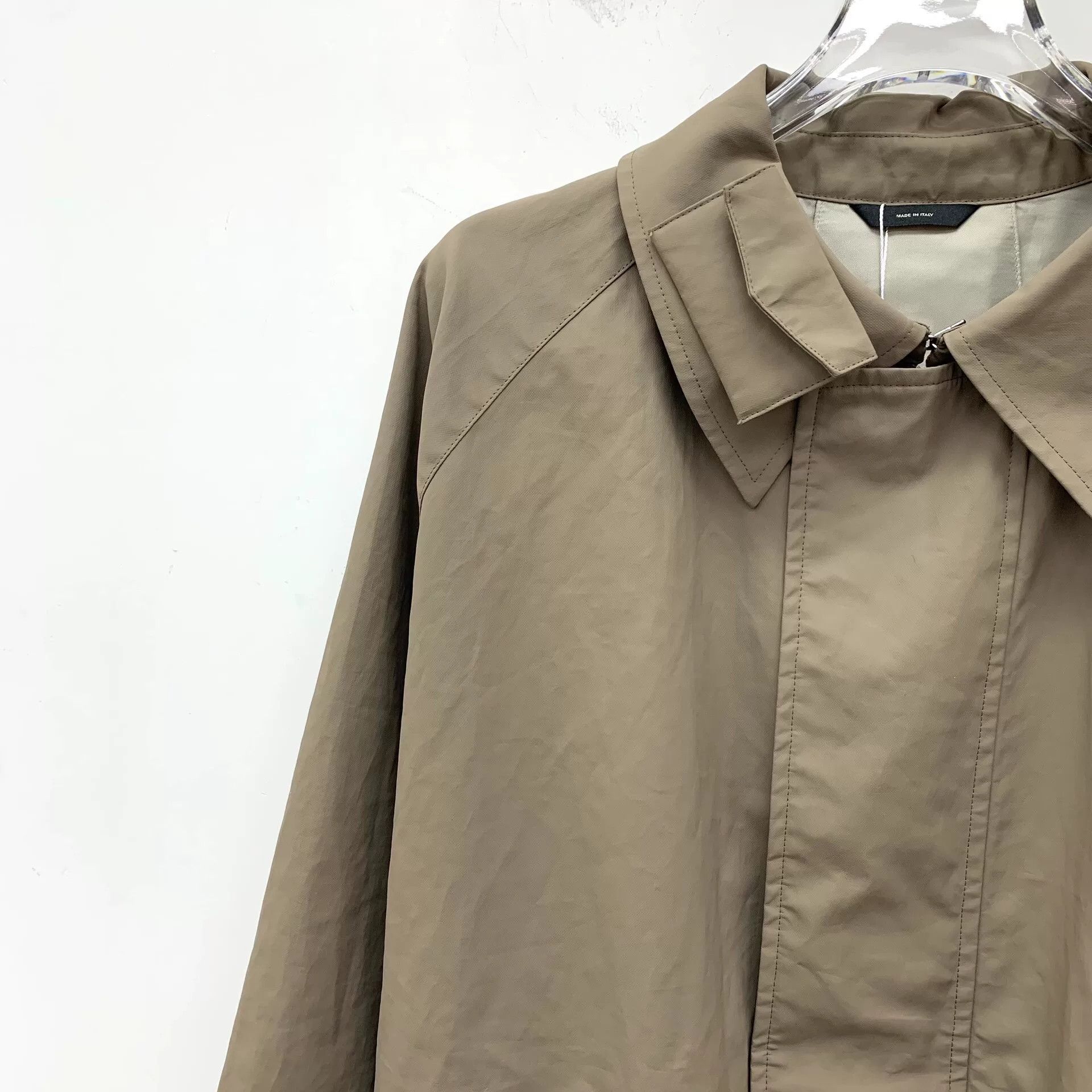 Fendi Fendi Linen Light Jacket L Men Size US L / EU 52-54 / 3 - 3 Thumbnail