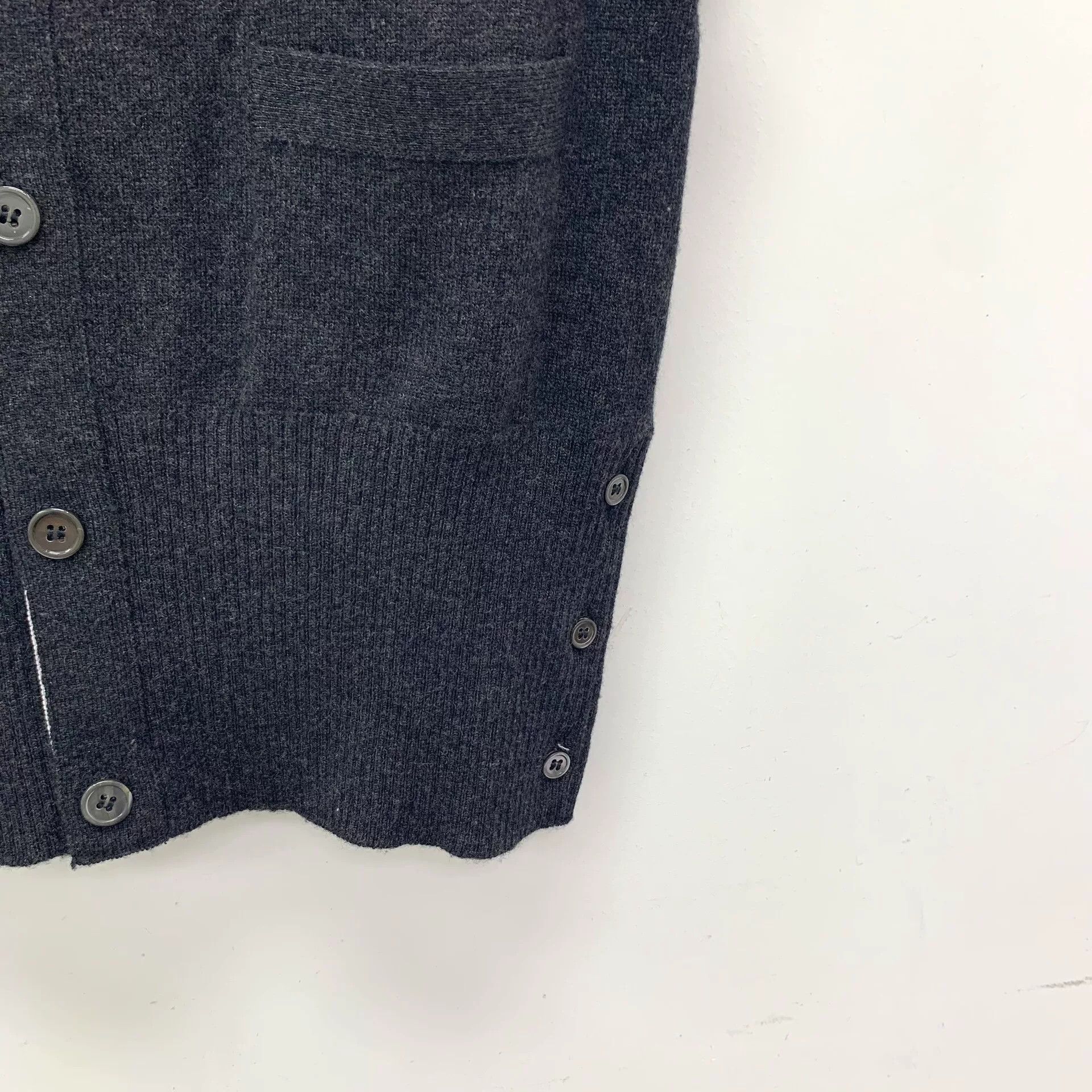Thom Browne Thom Browne Brown Tank Top M Men Size US M / EU 48-50 / 2 - 4 Thumbnail