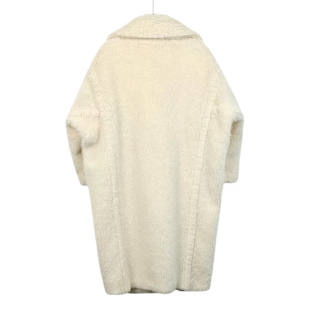 Max Mara Max Mara White Long Sleeve Shirt S Men Size US S / EU 44-46 / 1 - 2 Thumbnail