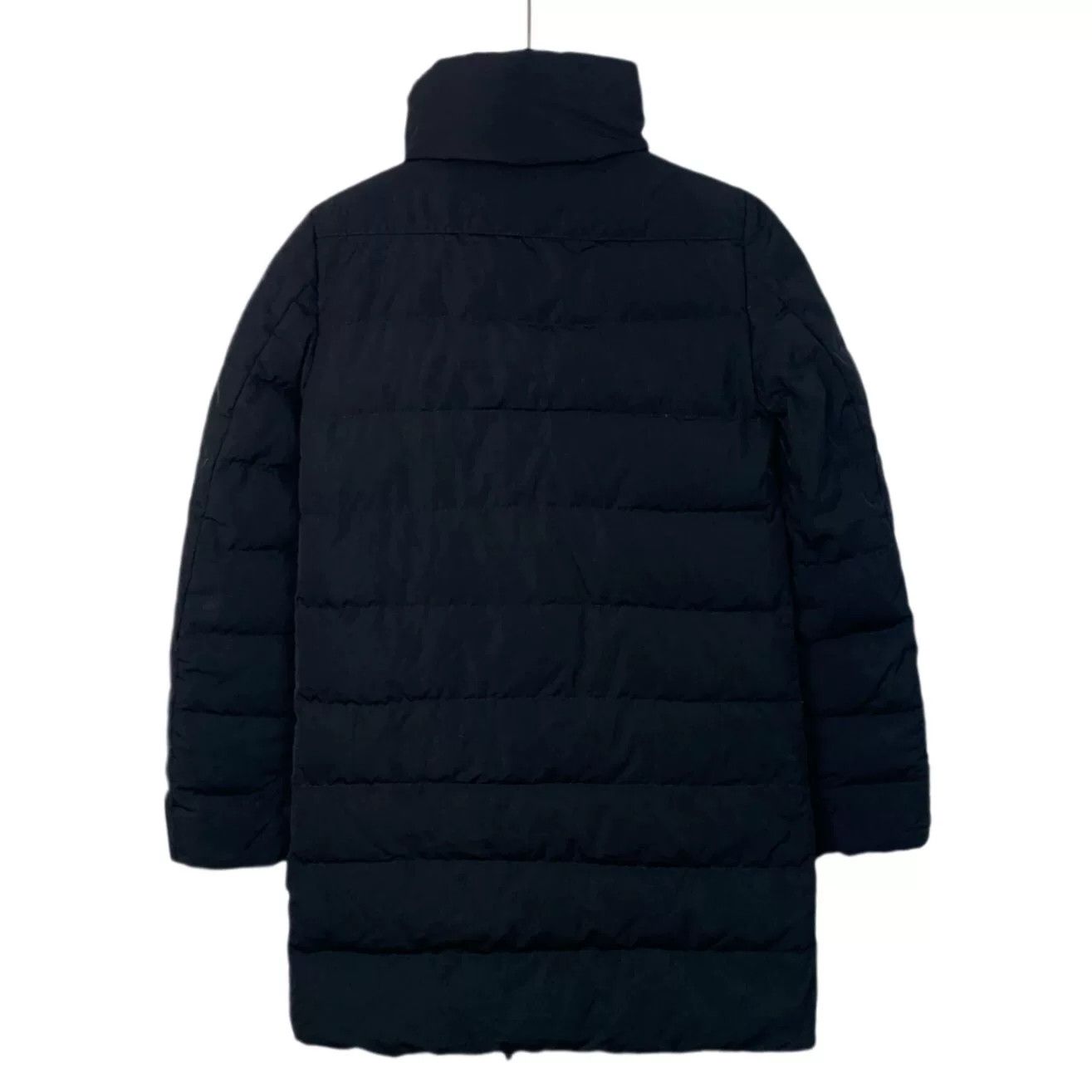Moncler Moncler Black Down Jacket XS Women Size XS / US 0-2 / IT 36-38 - 2 Thumbnail