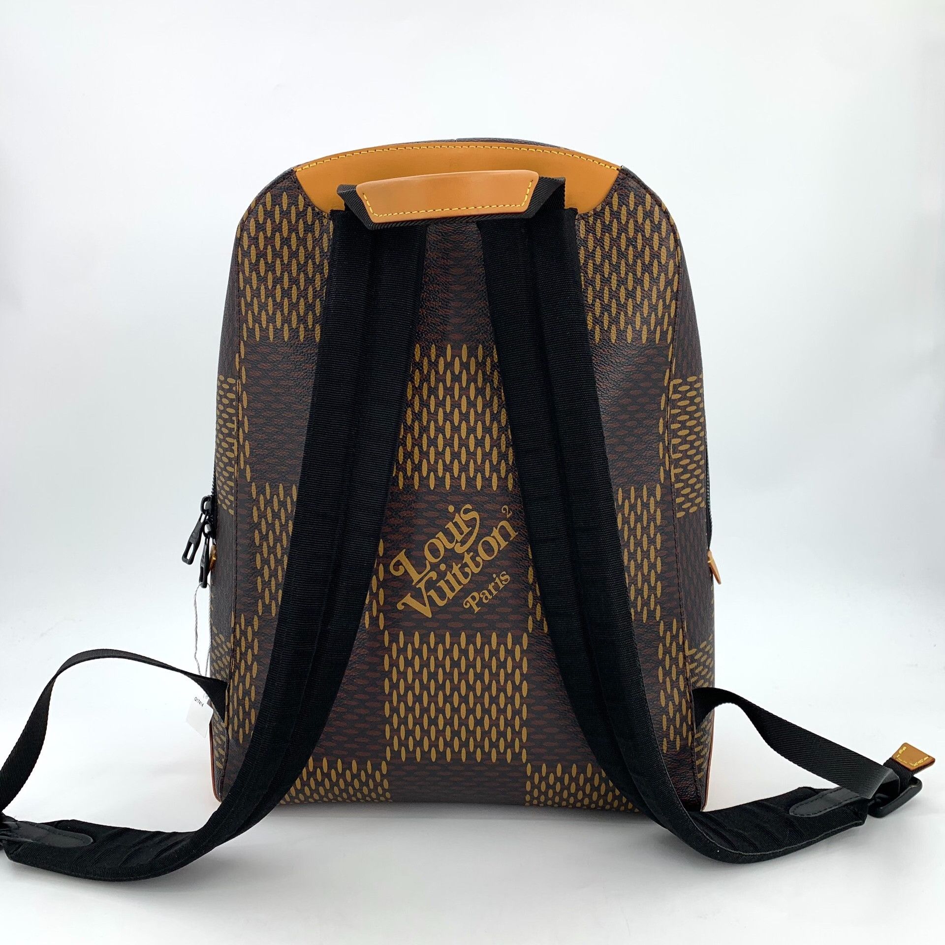 Louis Vuitton Louis Vuitton Brown Bag XS Men Size ONE SIZE - 2 Thumbnail