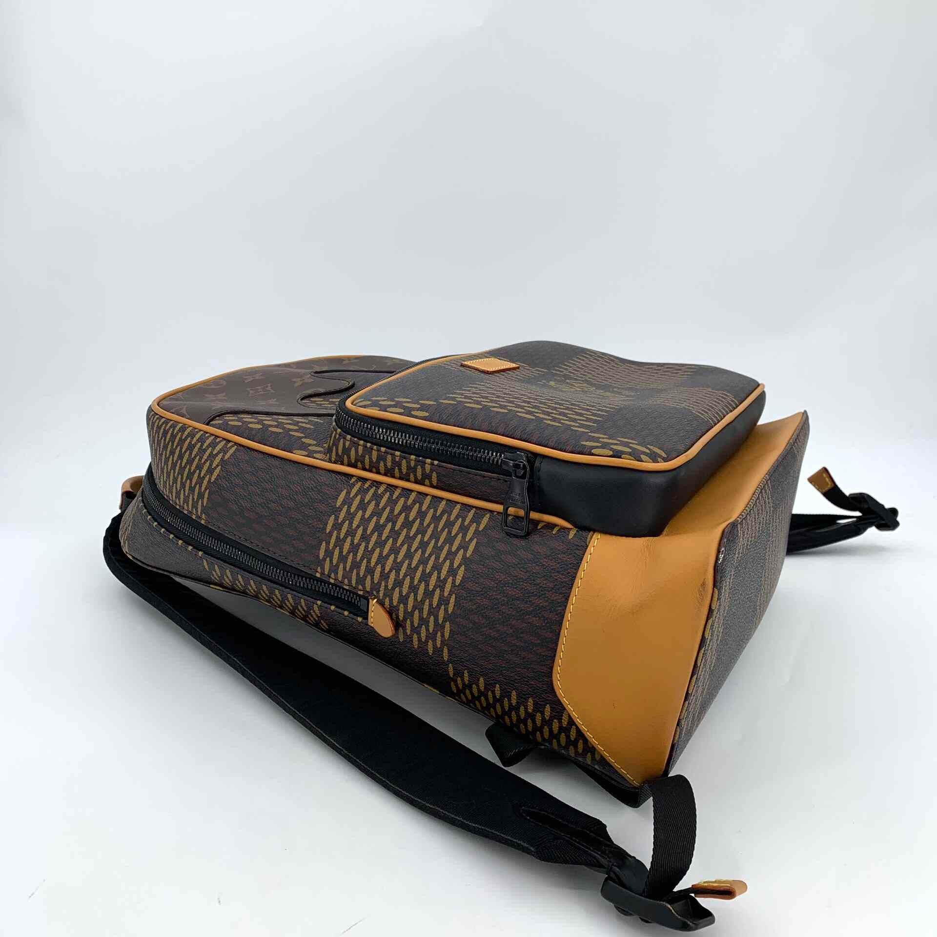 Louis Vuitton Louis Vuitton Brown Bag XS Men Size ONE SIZE - 4 Thumbnail