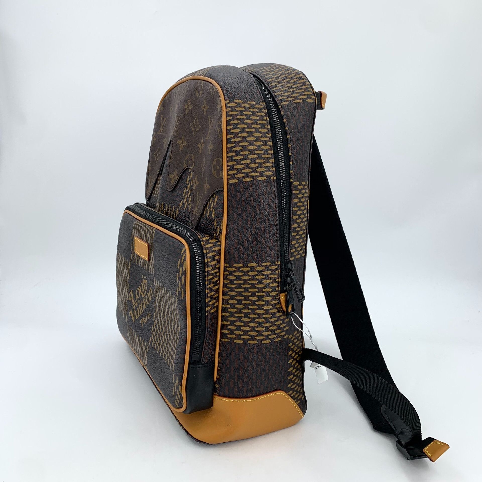 Louis Vuitton Louis Vuitton Brown Bag XS Men Size ONE SIZE - 3 Thumbnail