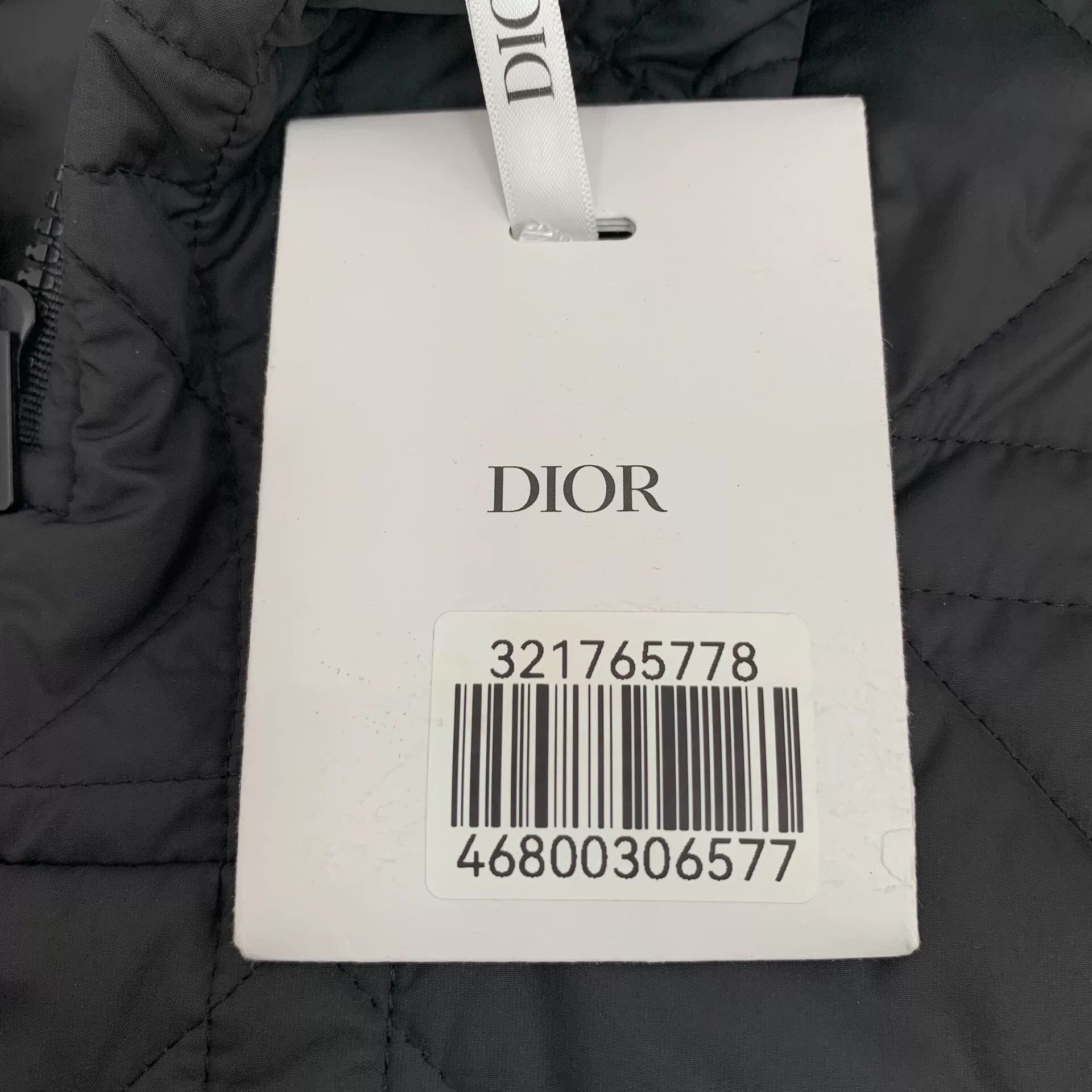 Dior Celine Black Long Sleeve Shirt XXS Men Size US XXS / EU 40 - 7 Thumbnail