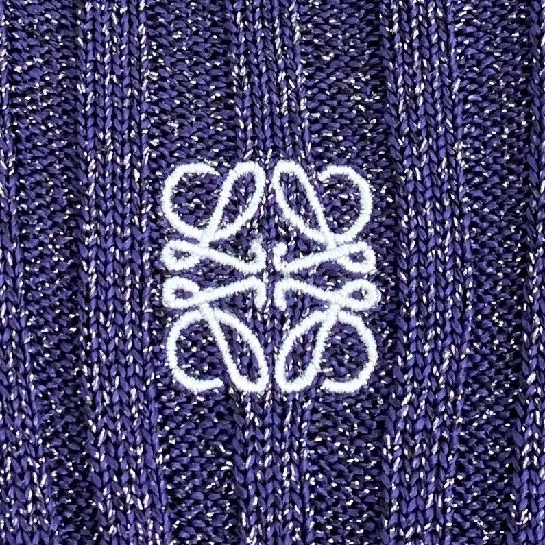 Celine Celine Retro Embroidered Blue Dress S Women Size S / US 4 / IT 40 - 5 Thumbnail