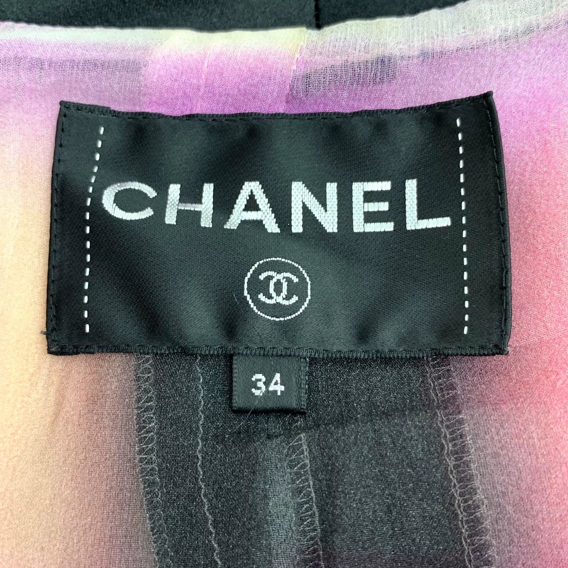 Chanel Chanel Multi Item XXS Women Size M / US 6-8 / IT 42-44 - 6 Thumbnail