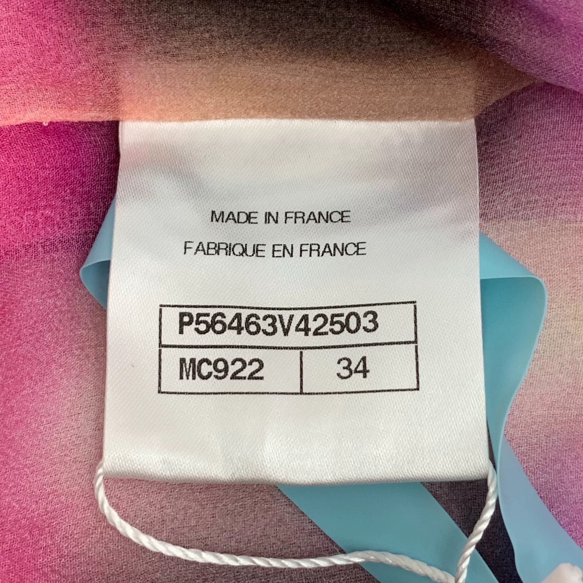Chanel Chanel Multi Item XXS Women Size M / US 6-8 / IT 42-44 - 7 Thumbnail