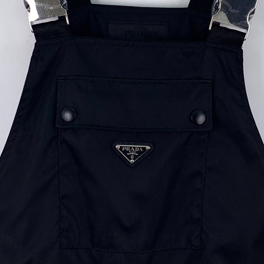 Prada Prada Casual Black Casual Pants M Men Size US 32 / EU 48 - 4 Thumbnail