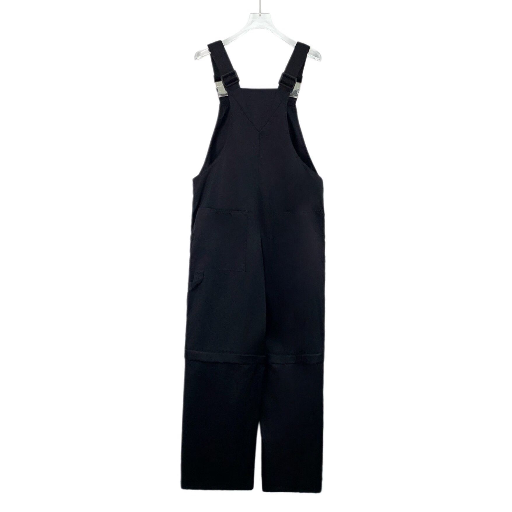 Prada Prada Casual Black Casual Pants M Men Size US 32 / EU 48 - 2 Thumbnail