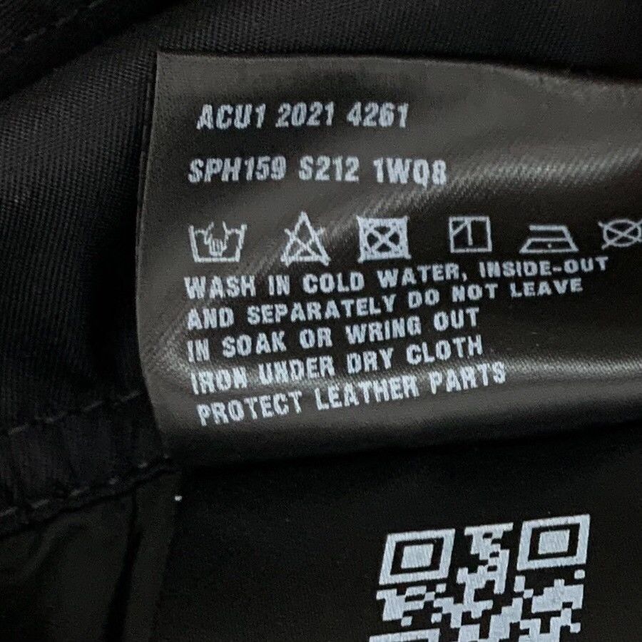 Prada Prada Casual Black Casual Pants M Men Size US 32 / EU 48 - 9 Thumbnail