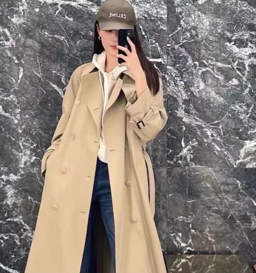 Celine Celine Wool Brown Coat M Women Size M / US 6-8 / IT 42-44 - 8 Thumbnail