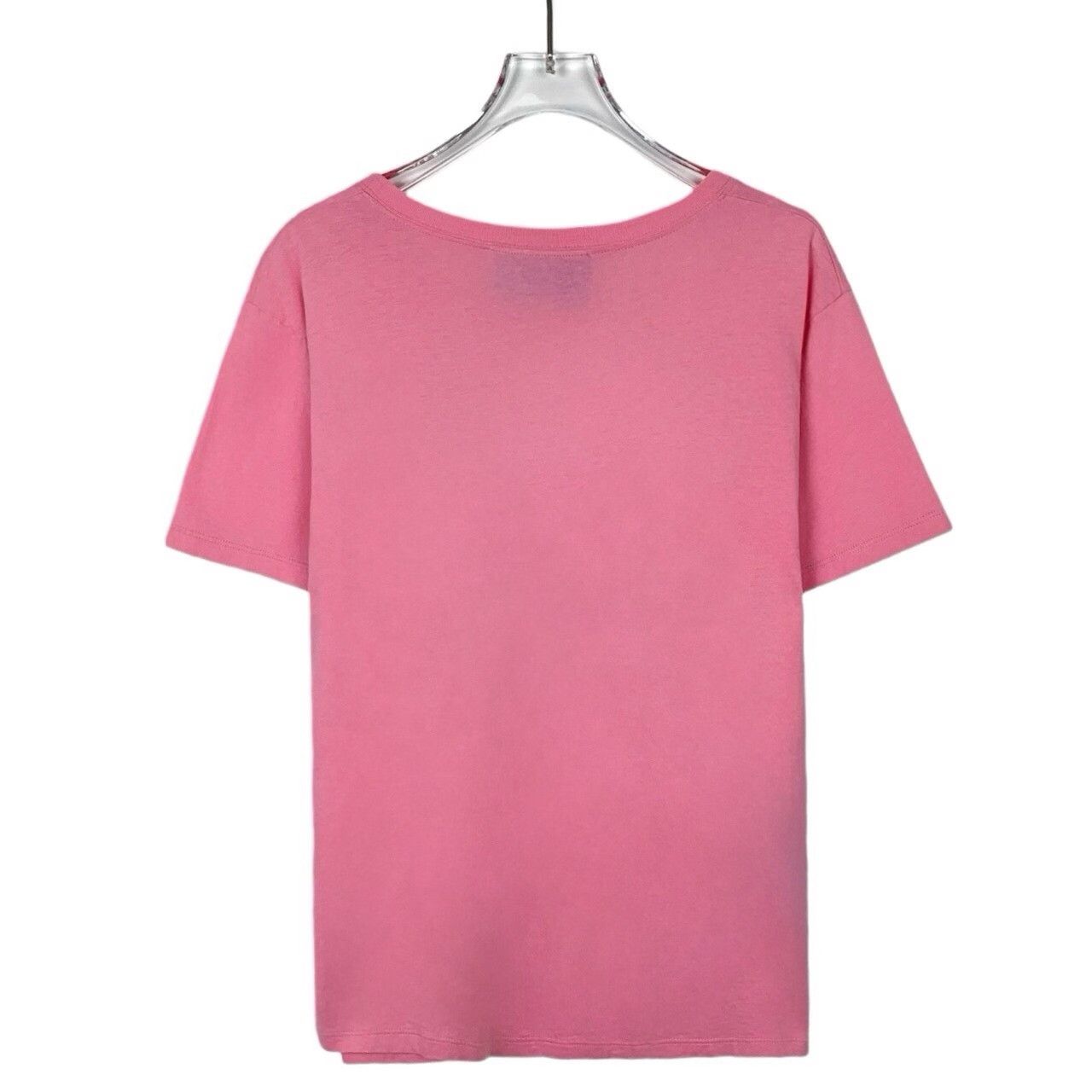 Gucci Gucci Collab Pink T-Shirt S Women Size S / US 4 / IT 40 - 2 Thumbnail