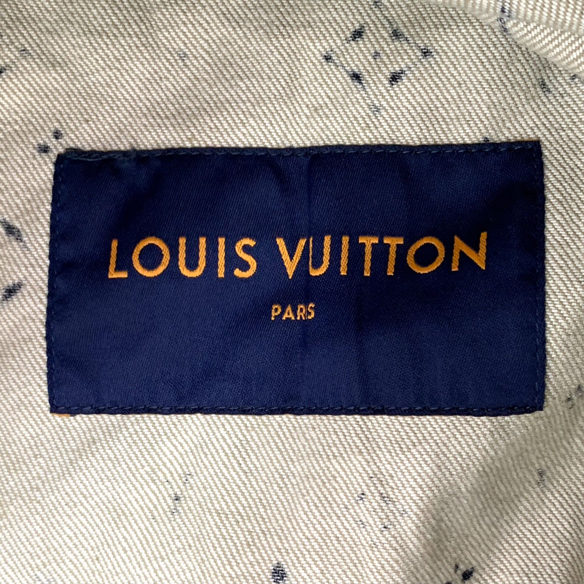 Louis Vuitton Louis Vuitton Multi Long Sleeve Shirt M Men Size US M / EU 48-50 / 2 - 5 Thumbnail