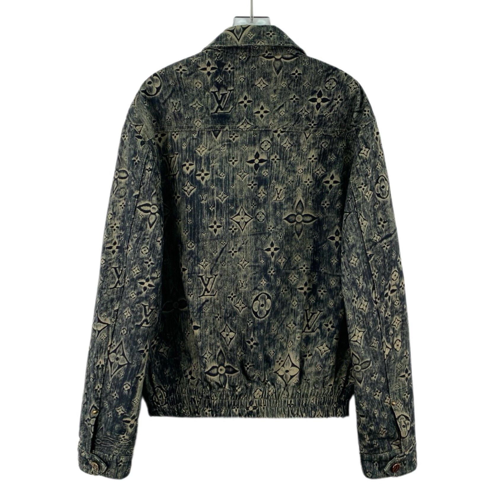 Louis Vuitton Louis Vuitton Multi Long Sleeve Shirt M Men Size US M / EU 48-50 / 2 - 2 Thumbnail