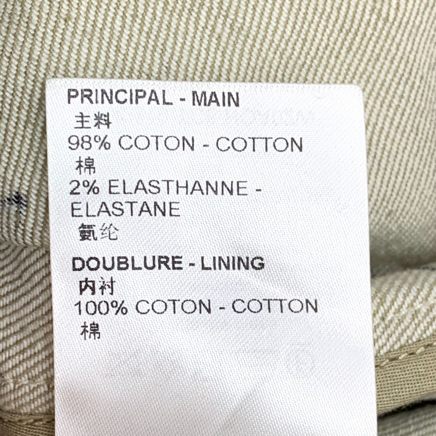 Louis Vuitton Louis Vuitton Multi Long Sleeve Shirt M Men Size US M / EU 48-50 / 2 - 7 Thumbnail