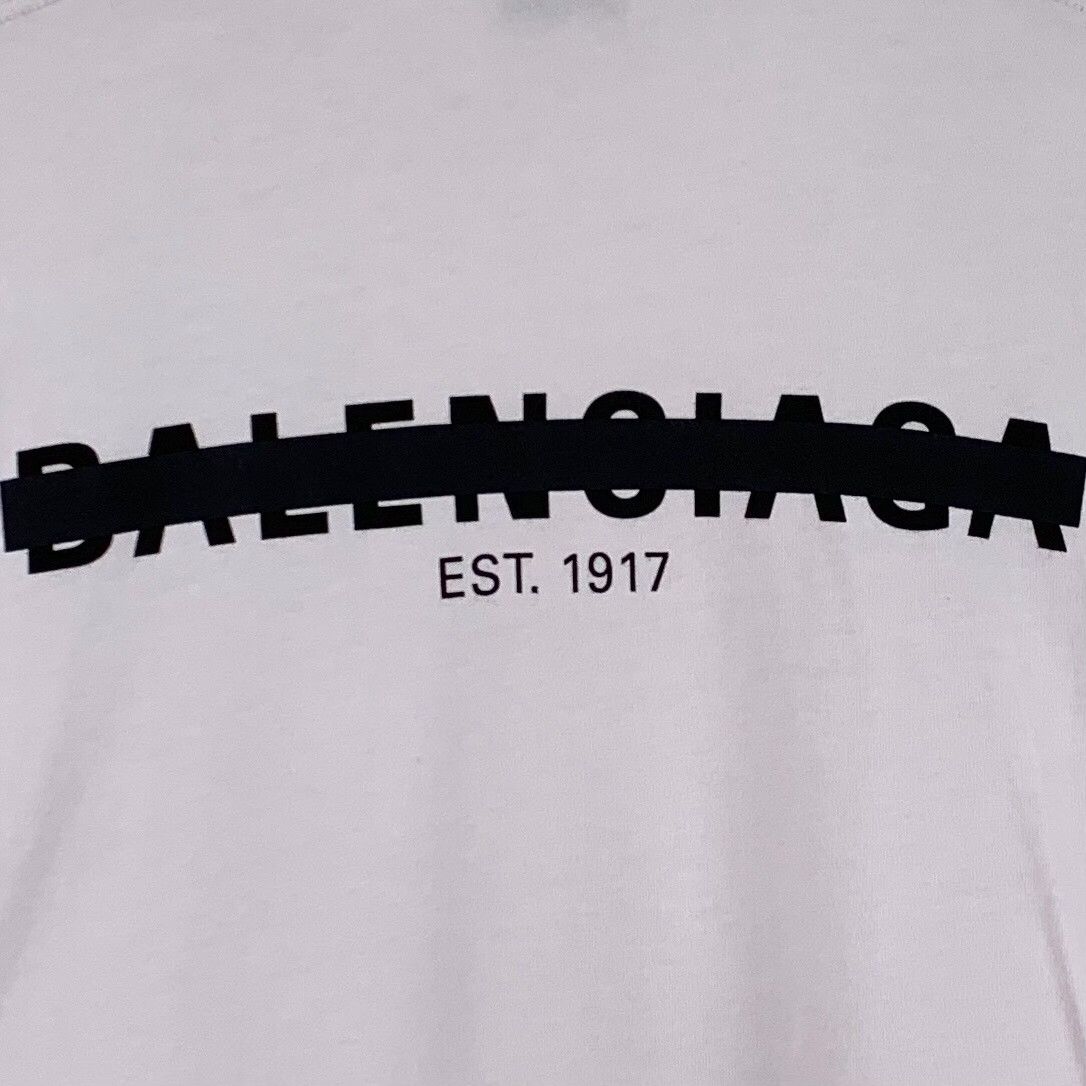 Balenciaga Balenciaga Pink T-Shirt S Women Size S / US 4 / IT 40 - 5 Thumbnail