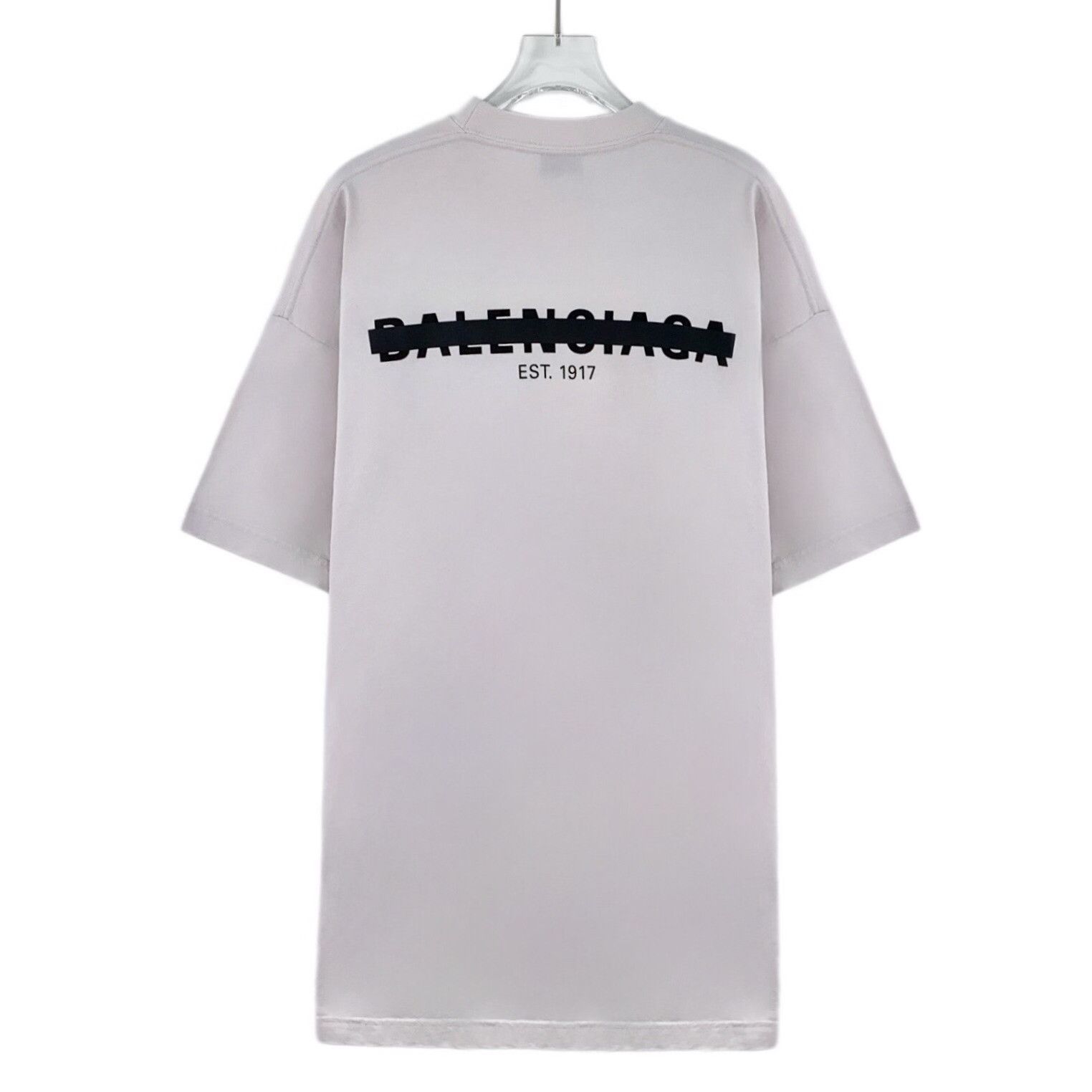 Balenciaga Balenciaga Pink T-Shirt S Women Size S / US 4 / IT 40 - 2 Thumbnail