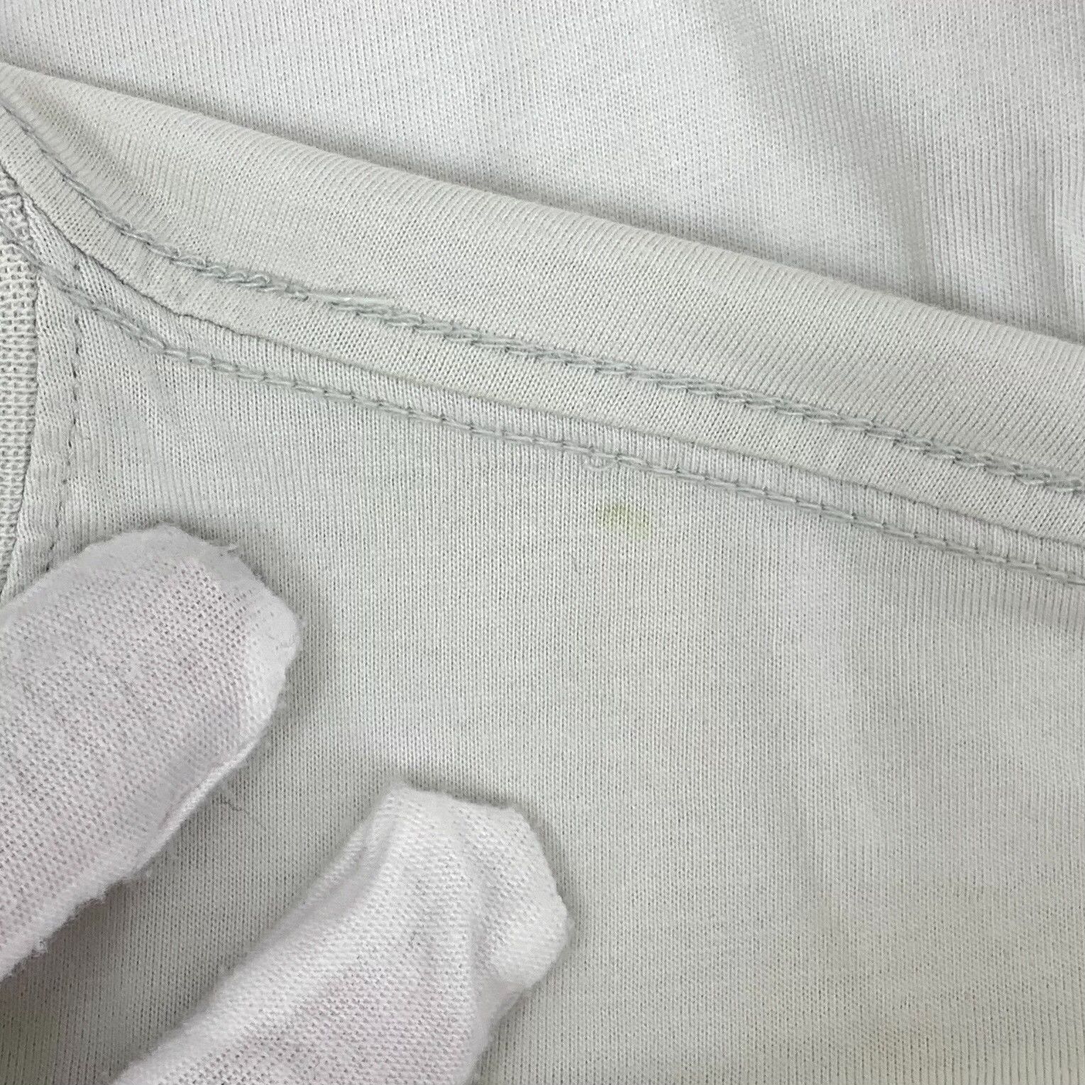 Balenciaga Balenciaga White T-Shirt S Women Size S / US 4 / IT 40 - 9 Thumbnail