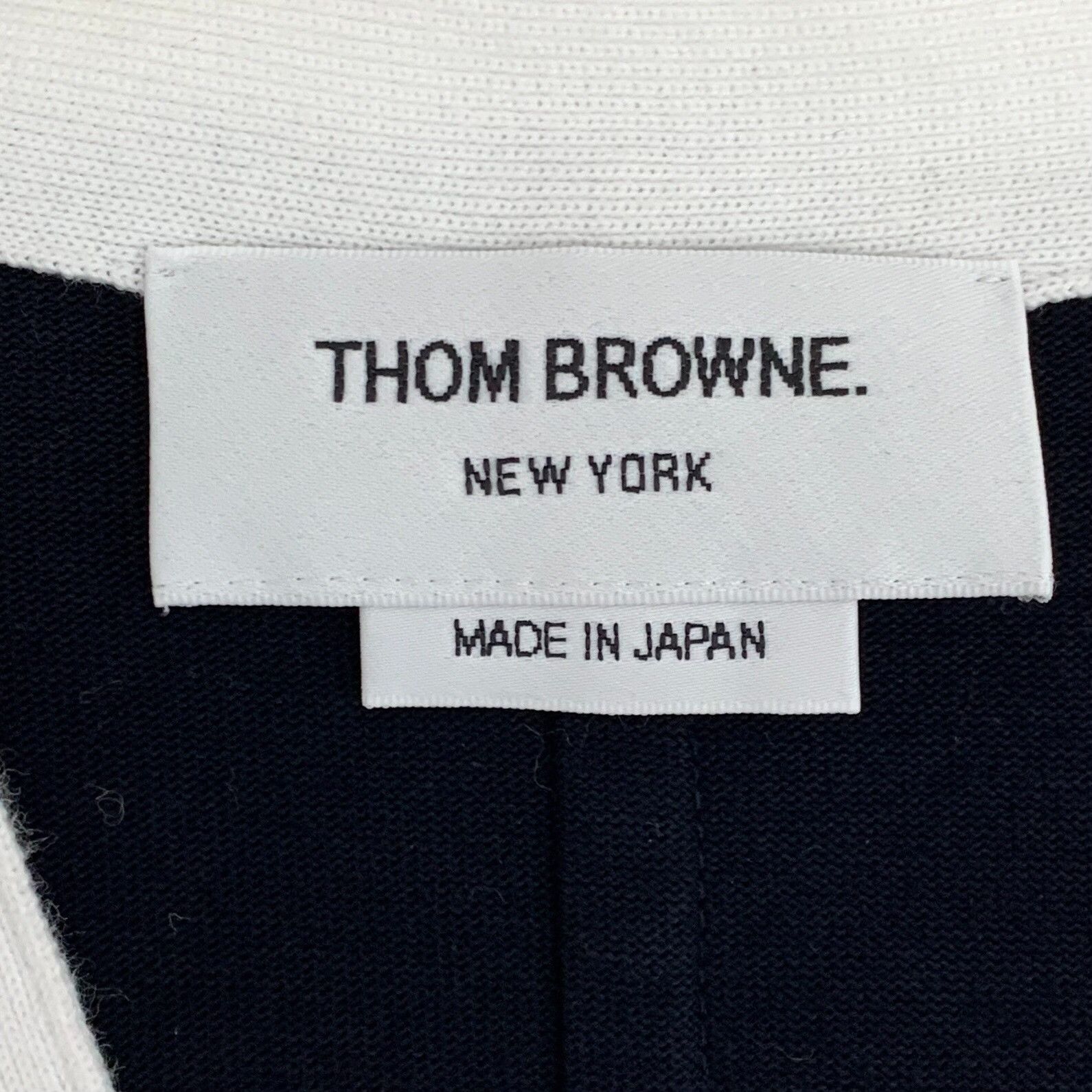 Thom Browne Thom Browne Striped Brown Sweater L Women Size L / US 10 / IT 46 - 6 Thumbnail