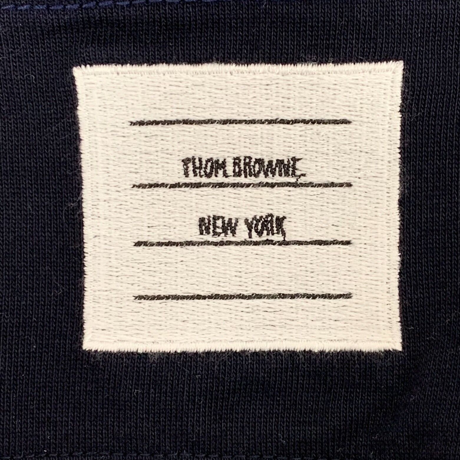 Thom Browne Thom Browne Striped Brown Sweater L Women Size L / US 10 / IT 46 - 5 Thumbnail
