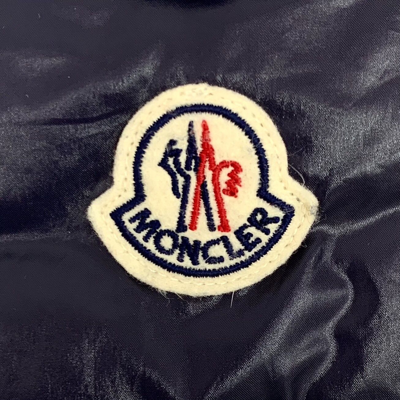 Moncler Moncler Blue Heavy Coat S Men Size US S / EU 44-46 / 1 - 5 Thumbnail