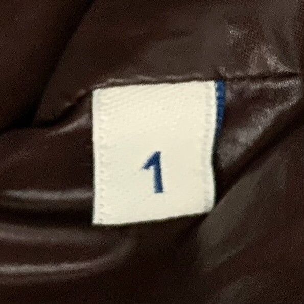 Moncler Moncler Blue Heavy Coat S Men Size US S / EU 44-46 / 1 - 7 Thumbnail