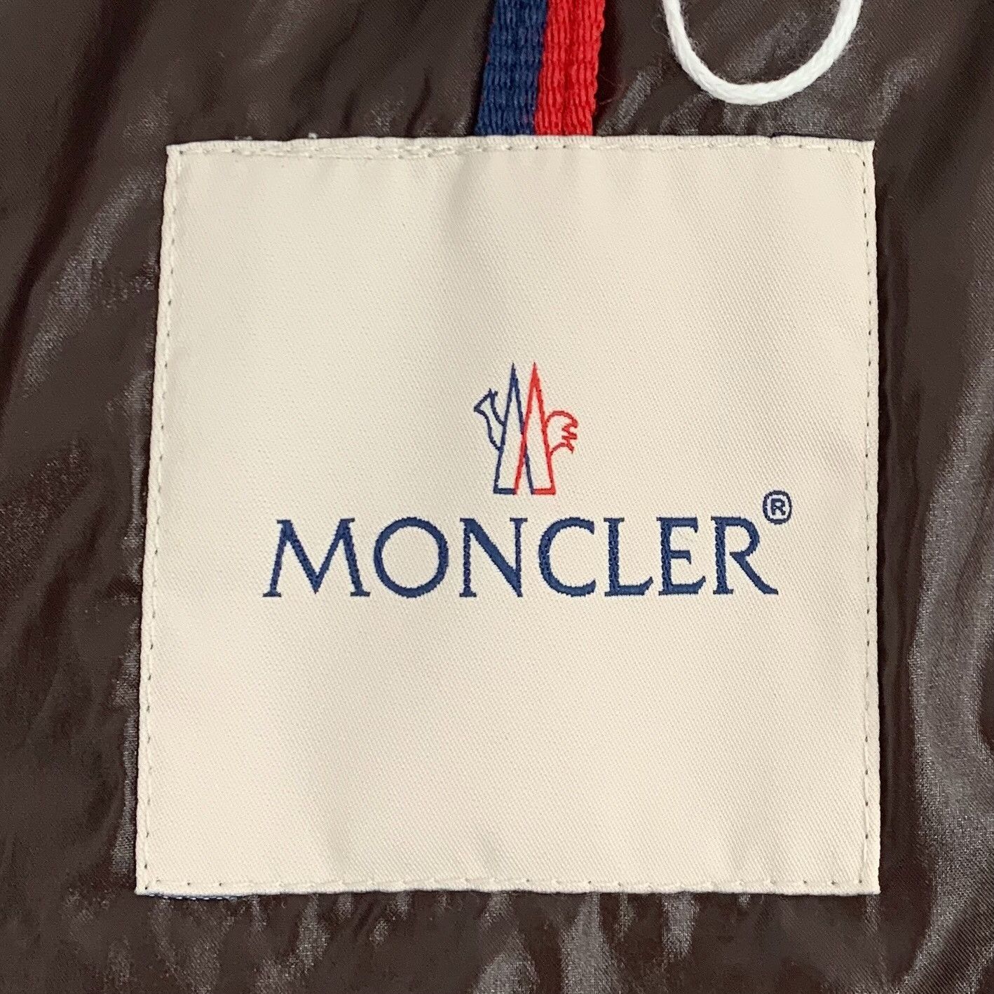 Moncler Moncler Blue Heavy Coat S Men Size US S / EU 44-46 / 1 - 6 Thumbnail