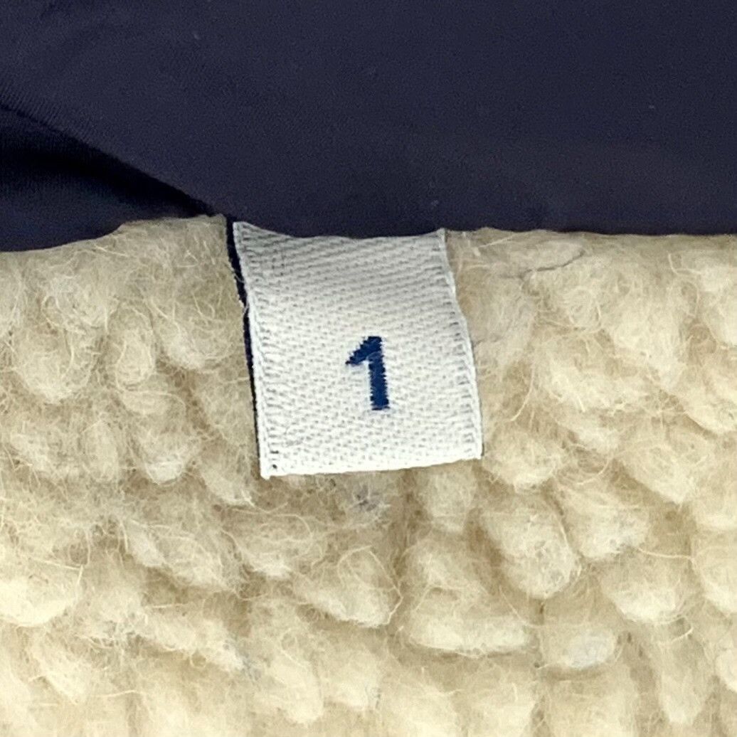 Moncler Moncler Blue Heavy Coat S Men Size US S / EU 44-46 / 1 - 7 Thumbnail