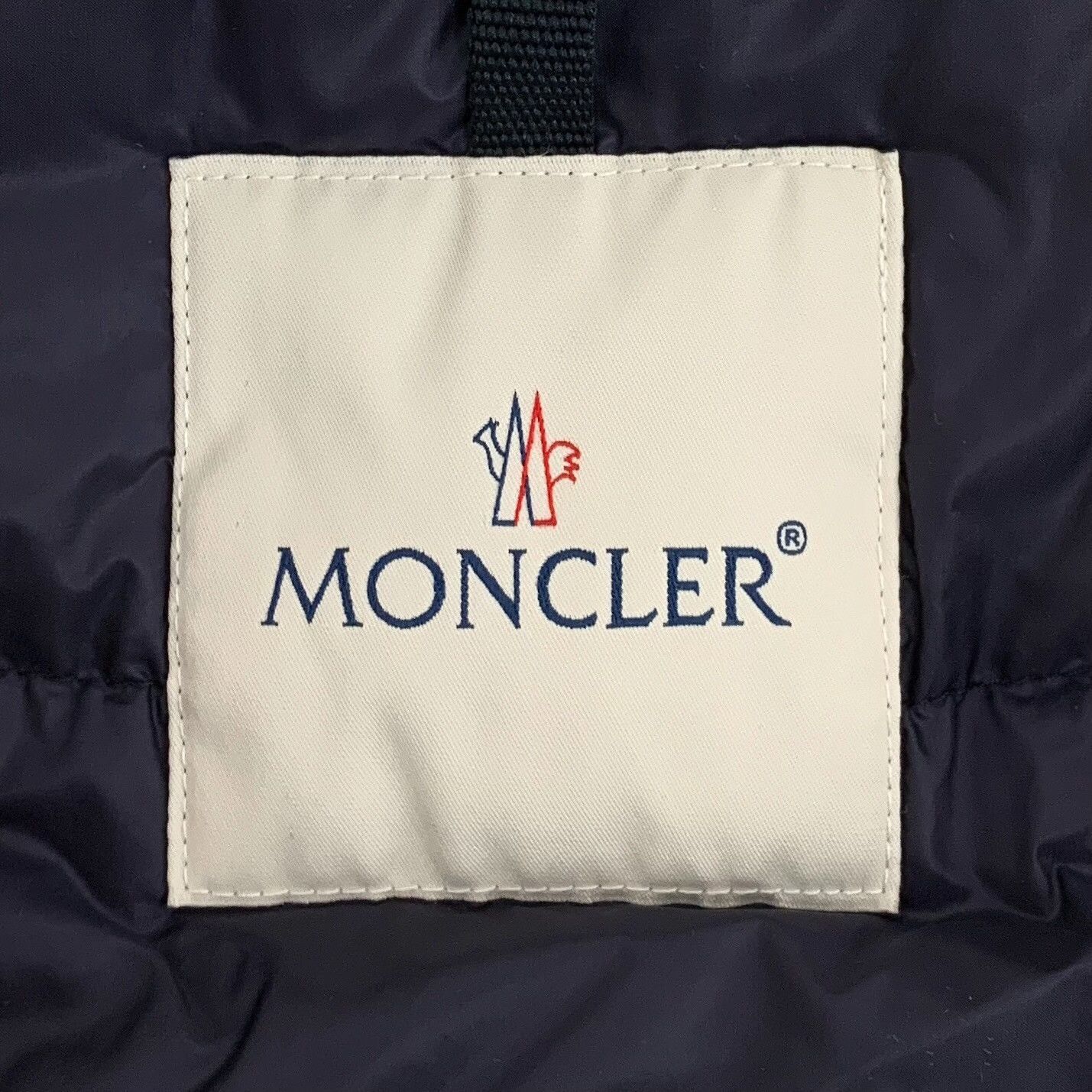 Moncler Moncler Blue Heavy Coat S Men Size US S / EU 44-46 / 1 - 6 Thumbnail