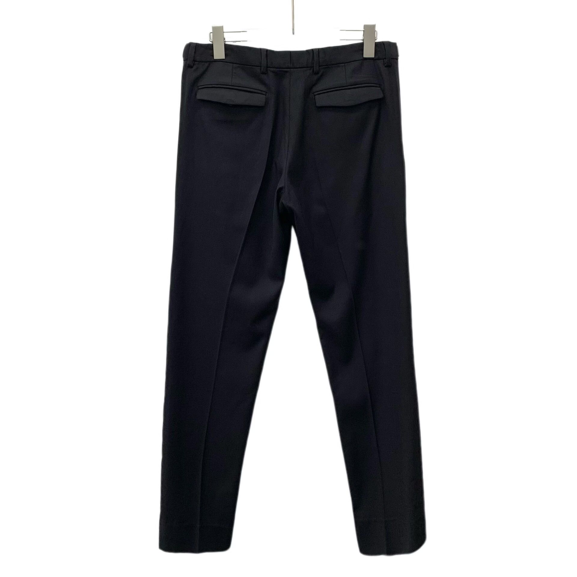 Dior Dior Casual Wool Black Casual Pants S Men Size US 30 / EU 46 - 2 Thumbnail