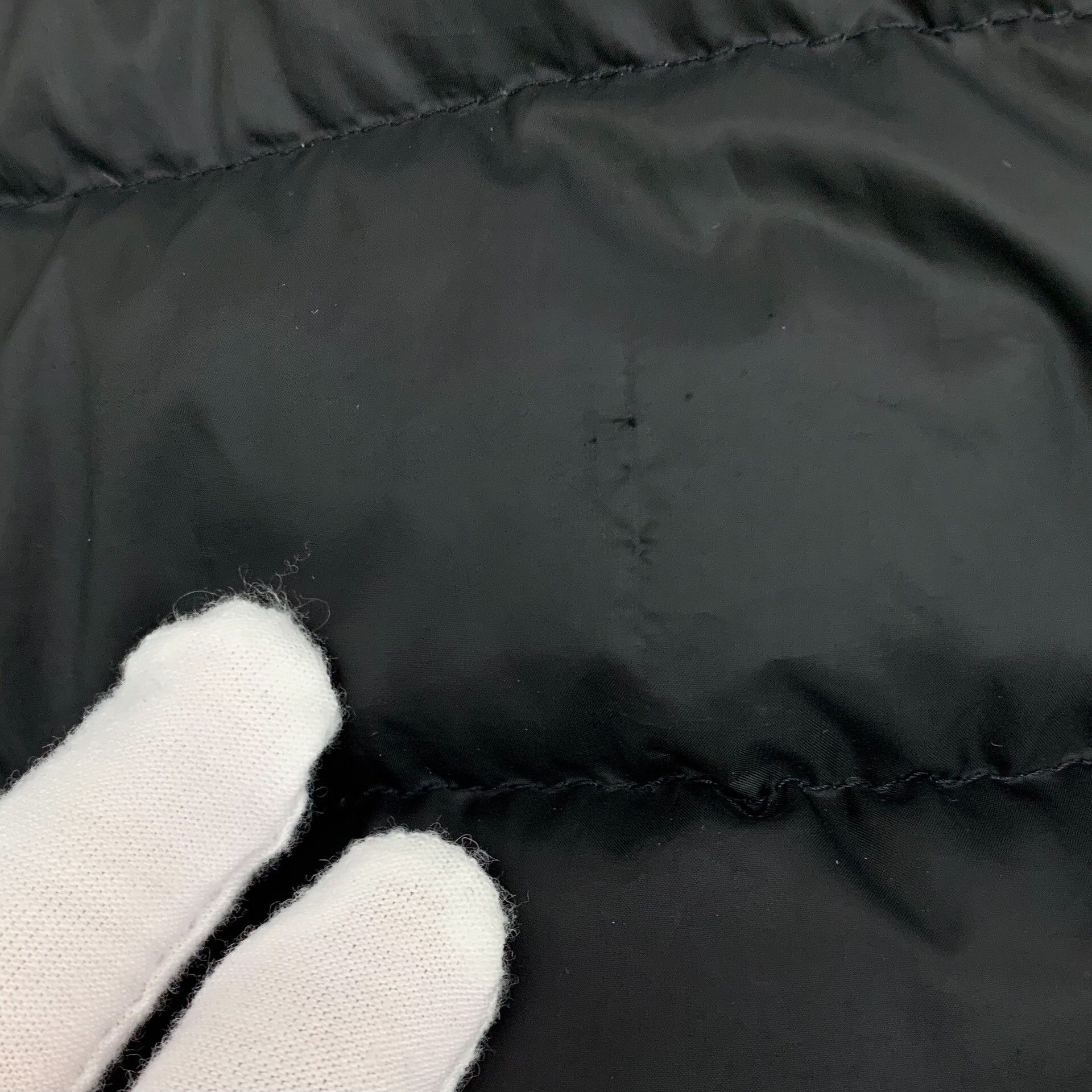 Burberry Burberry Black Down Jacket S Women Size S / US 4 / IT 40 - 9 Thumbnail