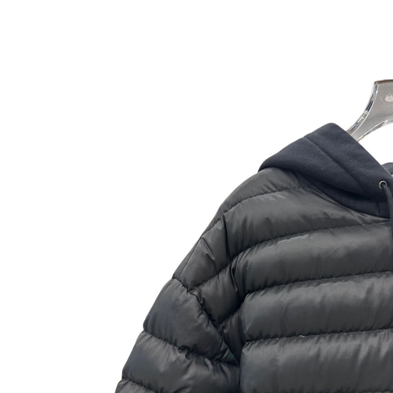 Burberry Burberry Black Down Jacket S Women Size S / US 4 / IT 40 - 3 Thumbnail