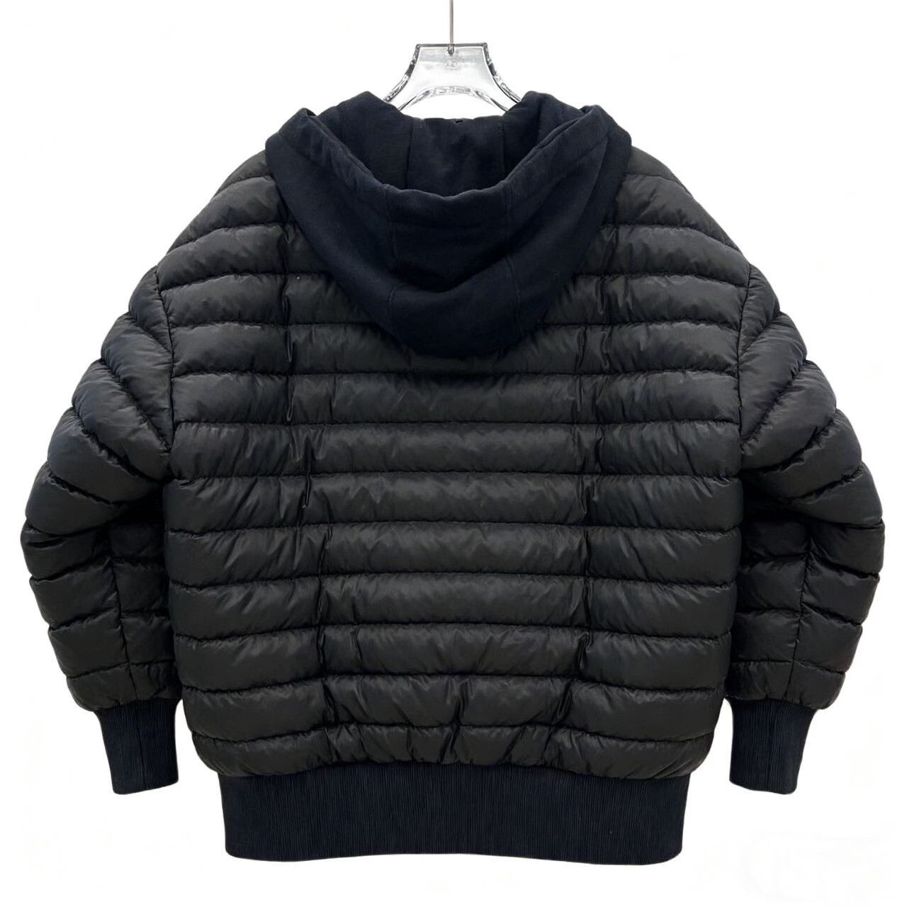 Burberry Burberry Black Down Jacket S Women Size S / US 4 / IT 40 - 2 Thumbnail