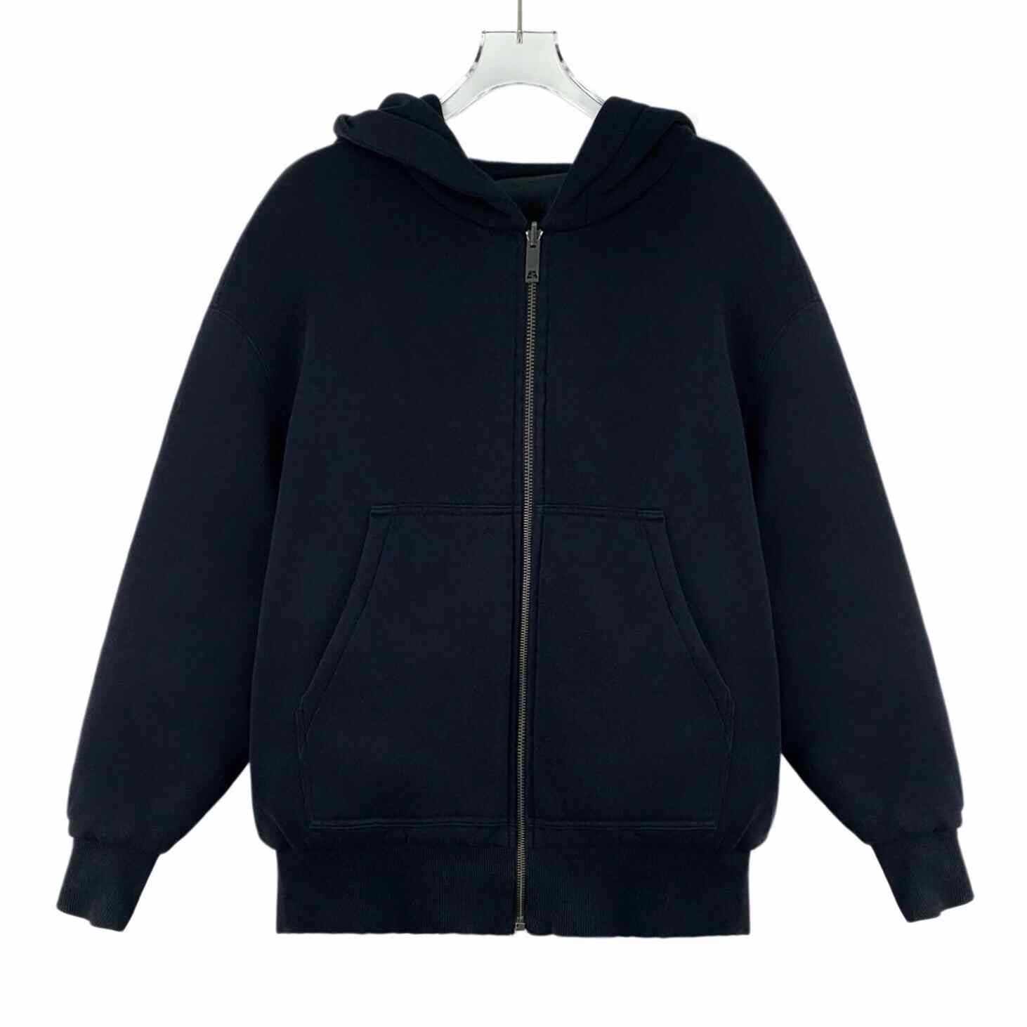 Burberry Burberry Black Down Jacket S Women Size S / US 4 / IT 40 - 5 Thumbnail