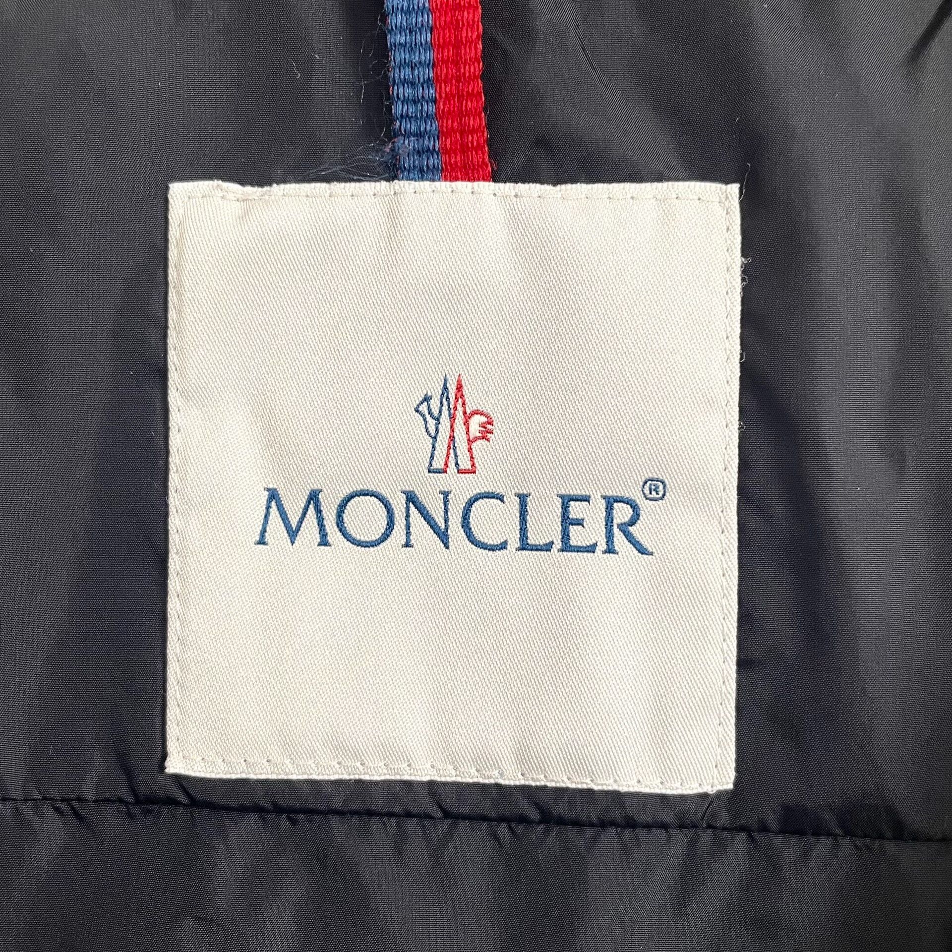 Moncler Moncler Black Down Jacket S Women Size S / US 4 / IT 40 - 5 Thumbnail