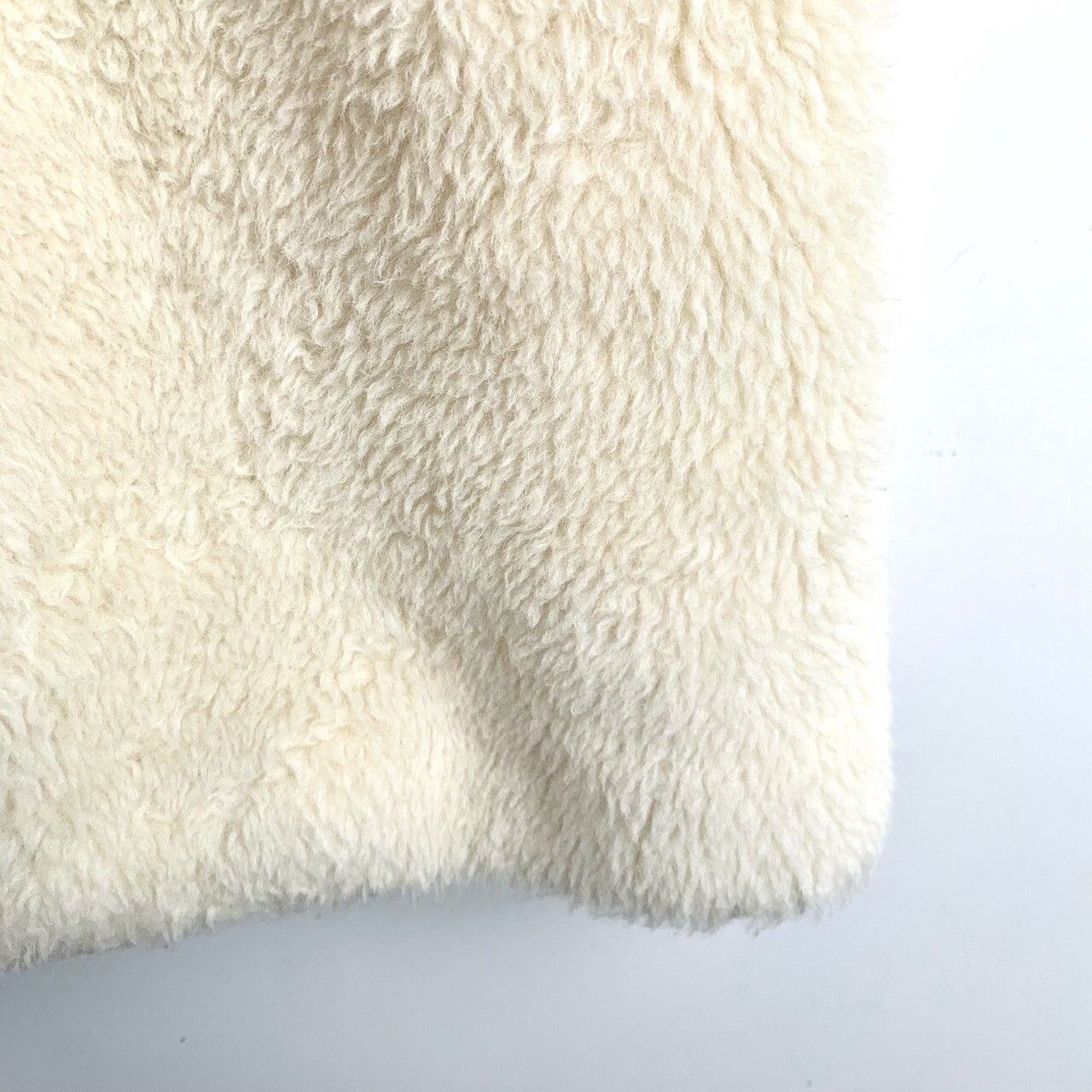 Max Mara Max Mara Wool White Coat S Women Size S / US 4 / IT 40 - 5 Thumbnail