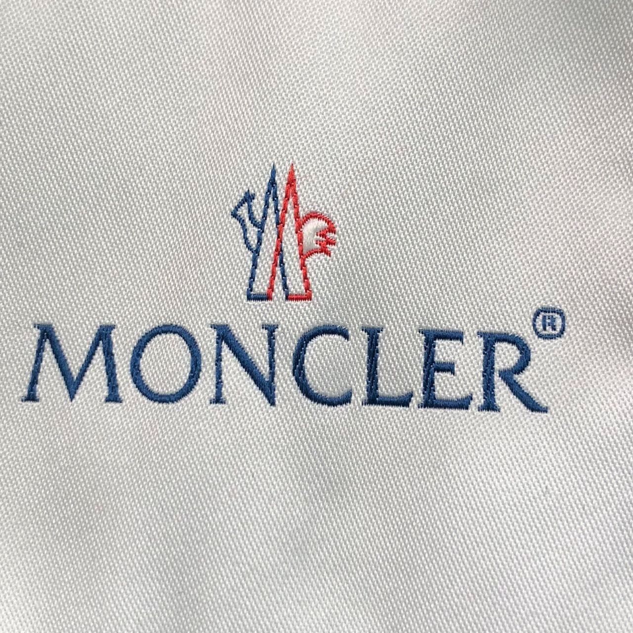 Moncler Moncler Green Down Jacket S Women Size S / US 4 / IT 40 - 5 Thumbnail