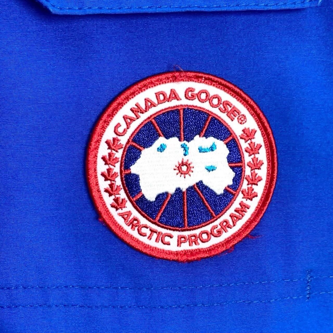 Canada Goose Canada Goose Blue Heavy Coat XS Men Size US XS / EU 42 / 0 - 5 Thumbnail