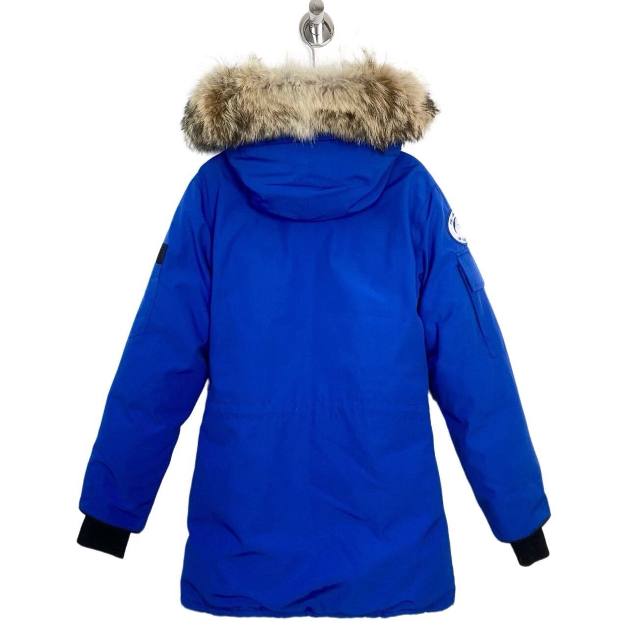 Canada Goose Canada Goose Blue Heavy Coat XS Men Size US XS / EU 42 / 0 - 2 Thumbnail