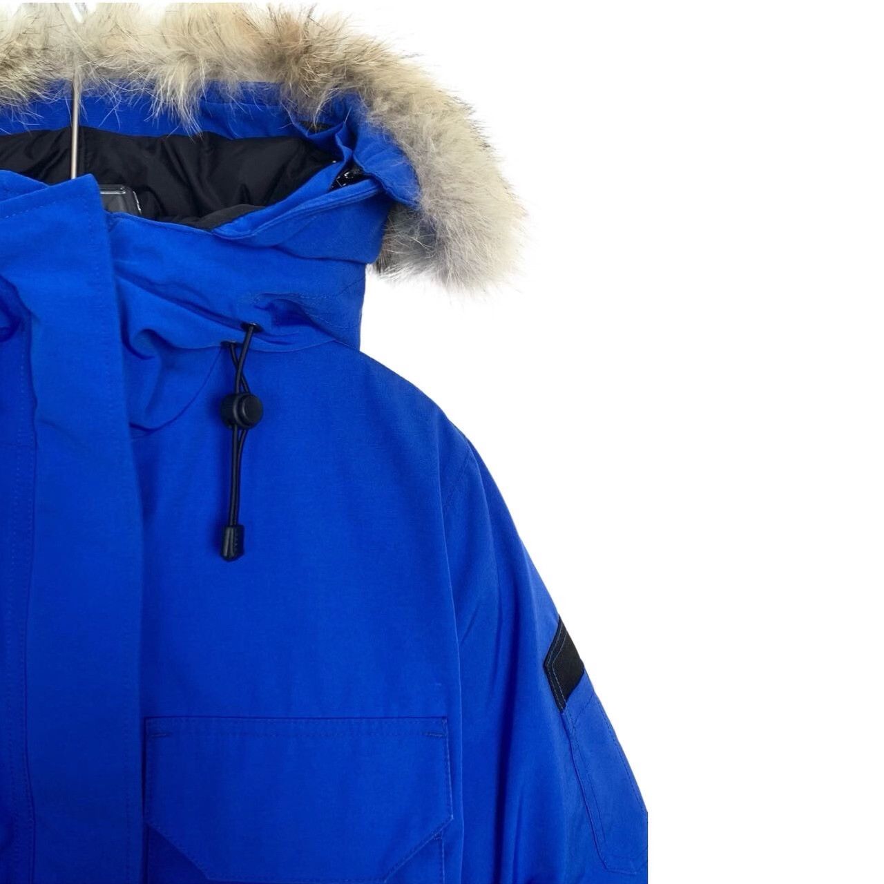 Canada Goose Canada Goose Blue Heavy Coat XS Men Size US XS / EU 42 / 0 - 3 Thumbnail