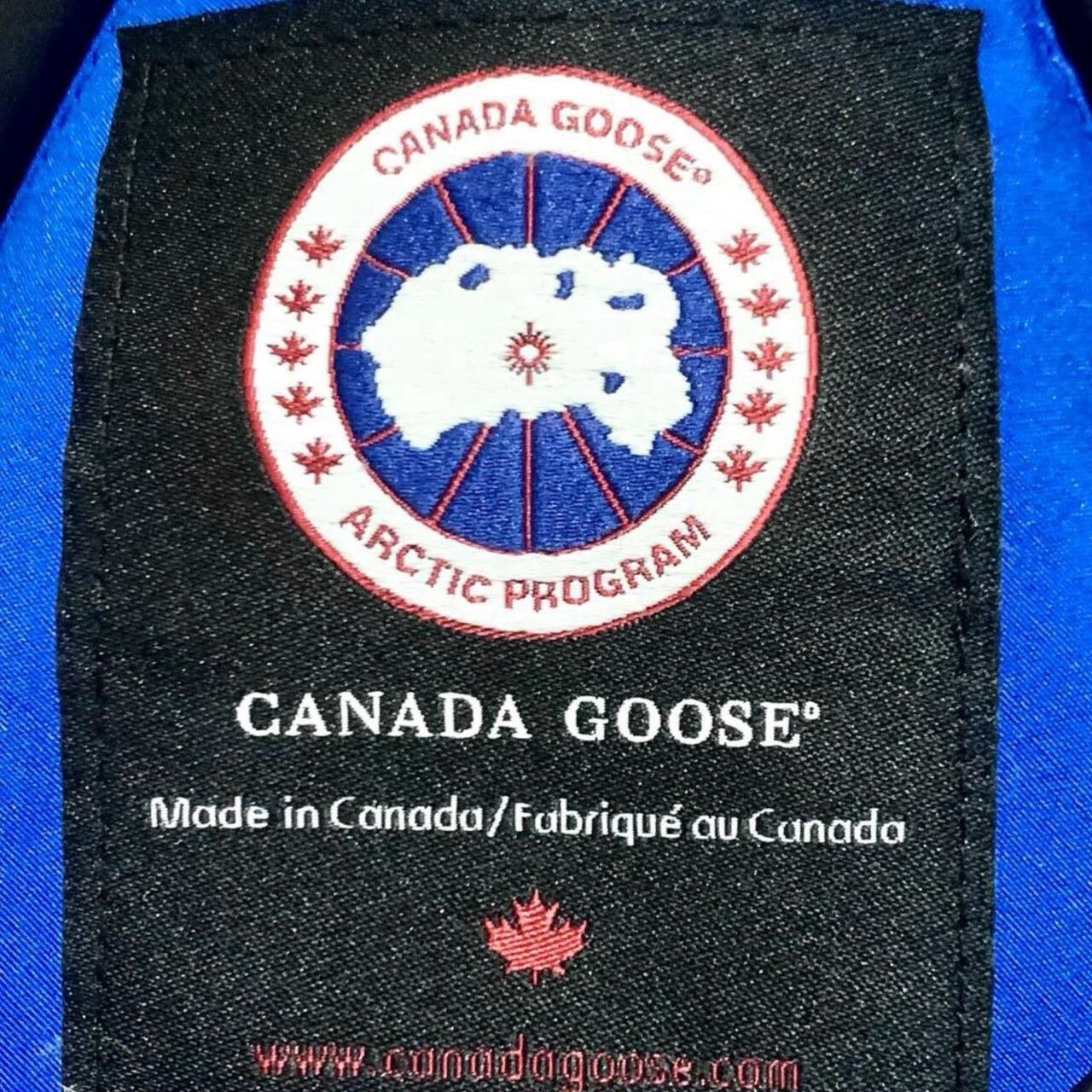 Canada Goose Canada Goose Blue Heavy Coat XS Men Size US XS / EU 42 / 0 - 7 Thumbnail
